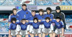 El capítulo de los Supercampeones que predijo el triunfo de Japón sobre Alemania