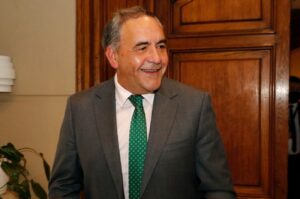 Fidel Espinoza (PS): 