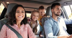 Claves para un viaje seguro con niños