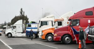 CPC rechaza paro camionero y pide al Gobierno 