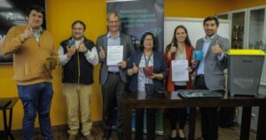 Pescadores Industriales del Biobío buscan valorizar plásticos usados en sus plantas de proceso