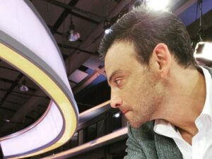 Gonzalo Ramírez por libertad a conductor ebrio que chocó a móvil de Meganoticias: 
