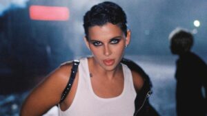 VIDEO - Ex cantante de Rojo tuvo la oportunidad de cantar frente a Nathy Peluso