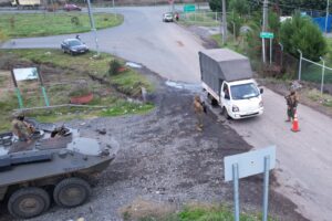 Congreso aprobó duodécima prórroga del estado de excepción en la Macrozona Sur