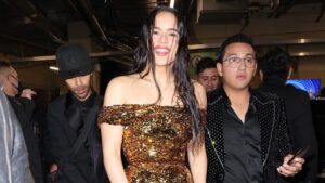 Revelan la verdad tras la presunta polémica de Rosalía en los Latin Grammy