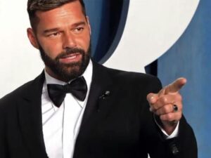 Así fue el discurso de Ricky Martin en el Foro Mundial de Ciudadanos