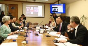Comisión de Seguridad Ciudadana despacha proyecto de expulsión a extranjeros condenados