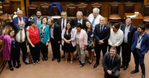 Senado despacha la Ley de Presupuesto 2023 y vuelve a la Cámara para su tercer trámite legislativo