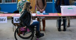 Mujeres en situación de discapacidad: doblemente vulneradas