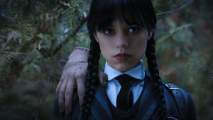Merlina: la nueva serie de la familia Addams dirigida por Tim Burton ya está en Netflix