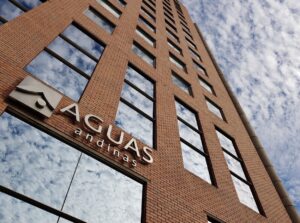 Aguas Andinas anunció su estado financiero con un crecimiento sostenido del EBITDA y flujo de caja