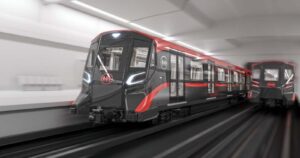 Metro presentó los trenes que tendrá la futura Línea 7: 