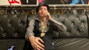 Marcianeke y su desintoxicación del tusi: 