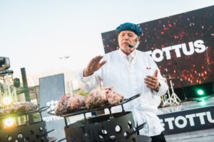 ¿Fanático de la parrilla? Conoce los mejores secretos del chef Francis Mallmann