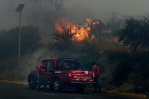 Advierten elevado riesgo de incendios por la llegada de altas temperaturas