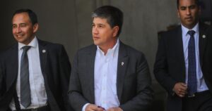 Monsalve responde a camioneros: 