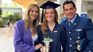 Angélica Castro y Cristián de la Fuente reaparecen juntos en emotiva fotografía