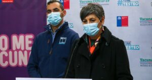 Minsal: casos de COVID-19 disminuyen 13% en los últimos 7 días