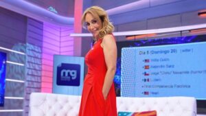 El motivo que obligó a Karen Doggenweiler a salir abruptamente de Mucho Gusto este lunes