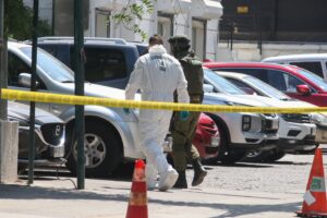 Fiscalía confirma hallazgo de artefacto explosivo en Providencia