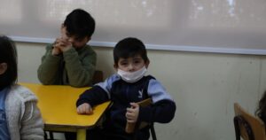 Todo comienza en la educación parvularia