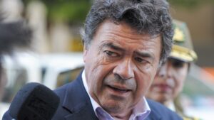 Ministro de Agricultura pide disculpas por frase a camioneros descolgados: 