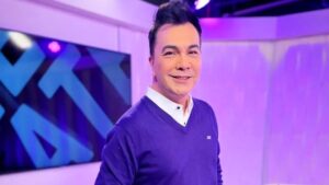 Luis Sandoval recordó episodio de discriminación que sufrió en Mega por no ser rubio