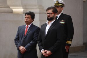 Pedro Castillo espera gesto de Boric para concretar cumbre de la Alianza del Pacífico