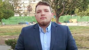 Periodista de Meganoticias reapareció tras violento accidente: 