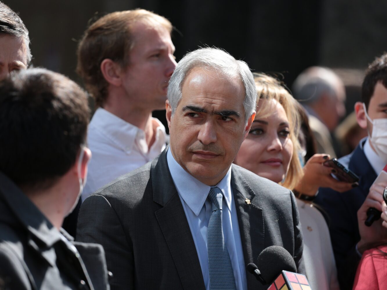 La respuesta de Francisco Chahuán (RN) por denuncia de mal uso de tarjeta de combustible