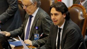 Mirosevic por insultos de Gaspar Rivas: 