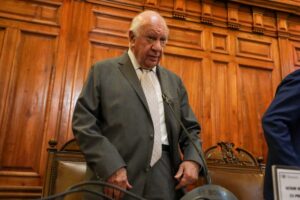 Ricardo Lagos por rol de Gabriel Boric en la nueva Constitución: 