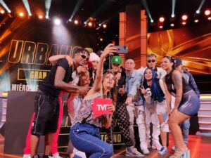 El rol clave de María Luisa Godoy en la llegada de Urbanos a TVN: 