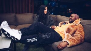 Así es el acuerdo de divorcio que lograron Kim Kardashian y Kanye West