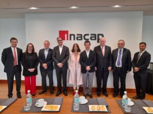 Inacap lanza Centro de Estudios Financieros con foco en el desarrollo del sector y la educación de los ciudadanos