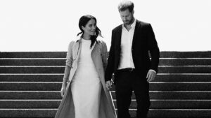 VIDEO - Netflix lanza el primer teaser del documental Harry & Meghan