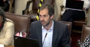 Nicolás Grau presenta proyecto para aumentar participación de mujeres en las sociedas anónimas