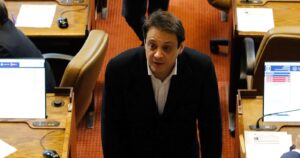 Gaspar Rivas asegura que diputada Cordero le diagnosticó síndrome de Tourette y que además padece TOC