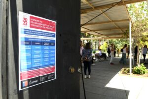 El positivo balance de Mineduc tras la rendición de la primera prueba PAES
