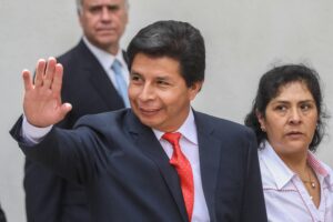 Congreso de Perú admite a trámite nuevo proceso de destitución contra Pedro Castillo