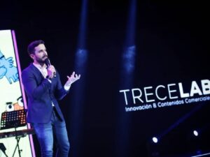 Álvaro Ballero confirmó su salida de Canal 13: 