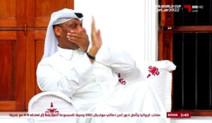 VIDEO - TV de Qatar se burló de la eliminación de Alemania del Mundial