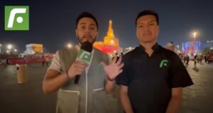 VIDEO - Periodistas ecuatorianos desatan su furia contra Chile por burlas tras eliminación en Qatar