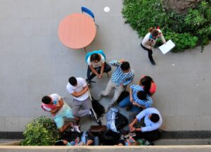 Estudio avala financiamiento mixto en educación superior: permite movilidad social entre estudiantes
