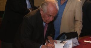 Un Quijote de la política