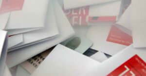 Senado inicia discusión de reforma constitucional que restablece el voto obligatorio