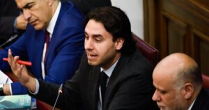 Mirosevic y proceso constituyente: 