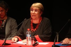 Michelle Bachelet: 