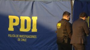 Acusado de femicidio apareció muerto al interior de la cárcel de Valdivia