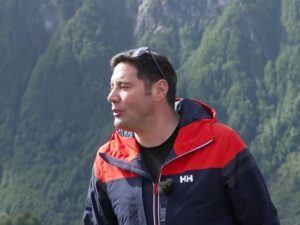 Pancho Saavedra se quebró al hablar de su abuela: 